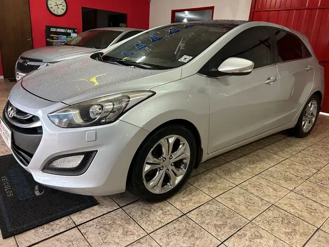 Carro Hyundai i30 2014 I30 GLS 1.8 16v MPI (Aut) C149