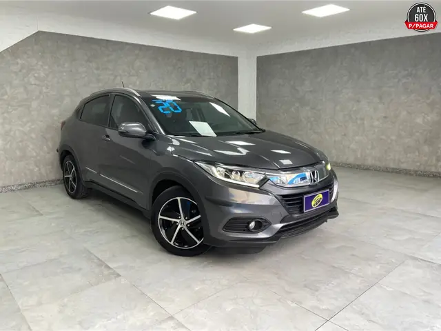 Carro Honda HR-V 2020 EX CVT 1.8 I-VTEC FlexOne