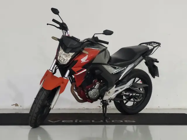 Moto Honda CB 250F Twister 2019 (ABS)