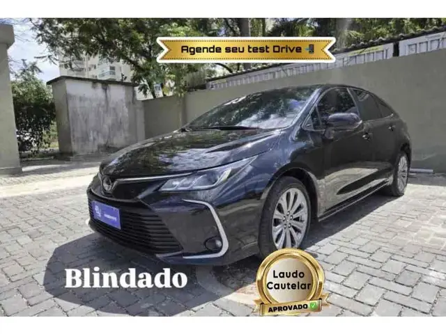 Carro Toyota Corolla 2023 XEi 2.0 Flex