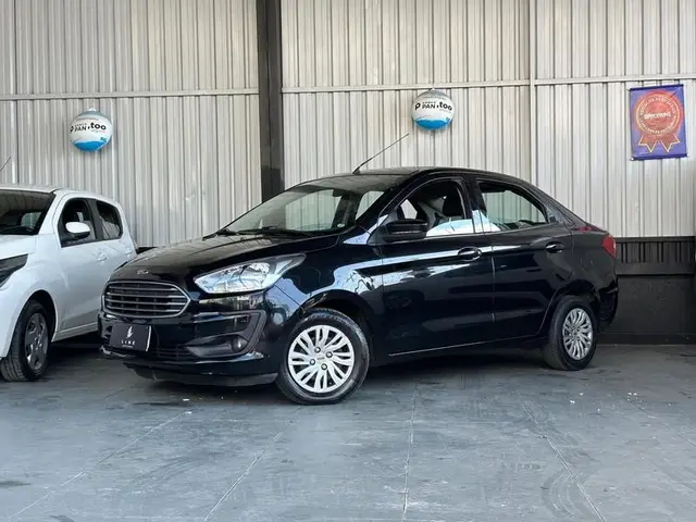 Carro Ford Ka 2019 1.5 SE Plus (Flex)