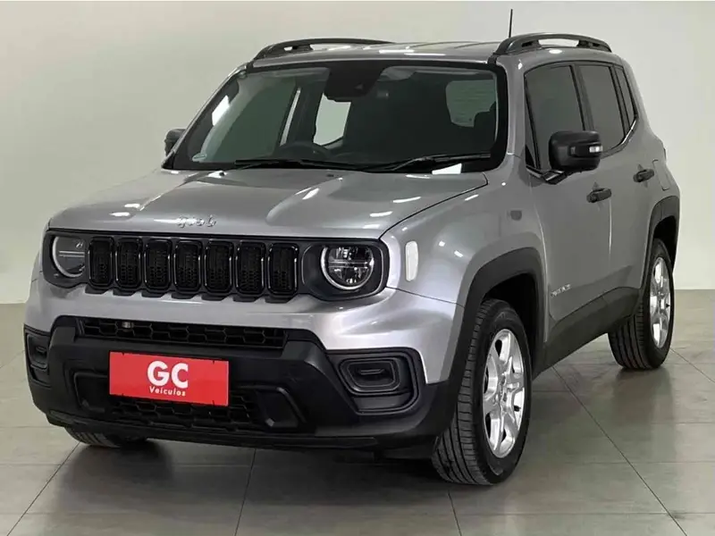 Jeep Renegade Sport T270 1.3 Turbo 4x2