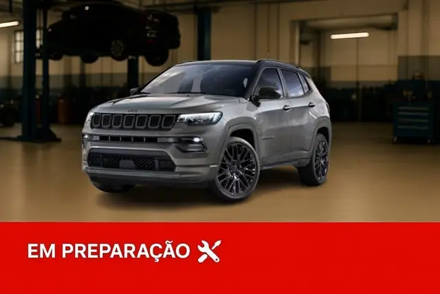 Carro Jeep Compass 2022 Longitude 2.0 TD350 4x4 (Aut)