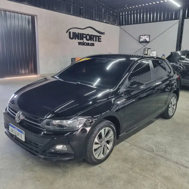 Carro Volkswagen Polo 2020 1.0 200 TSI Comfortline (Aut) (Flex)