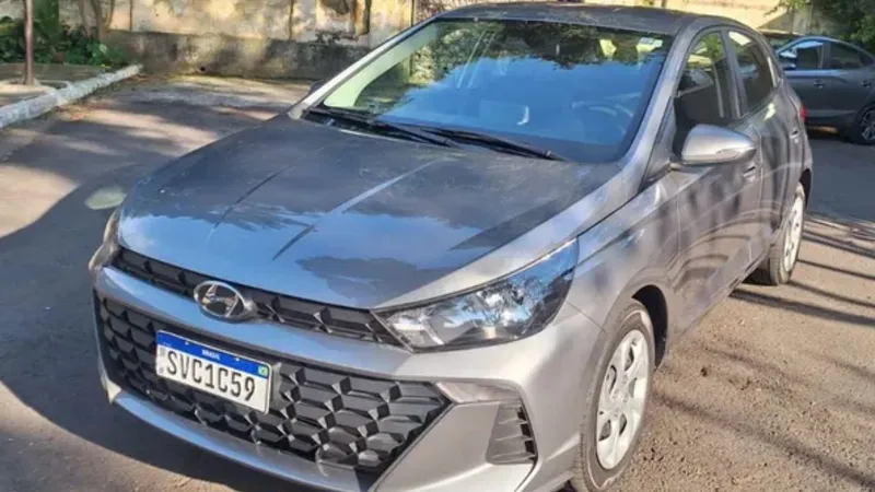 Hyundai HB20 fica até R$ 12 mil mais barato após redução de IPI