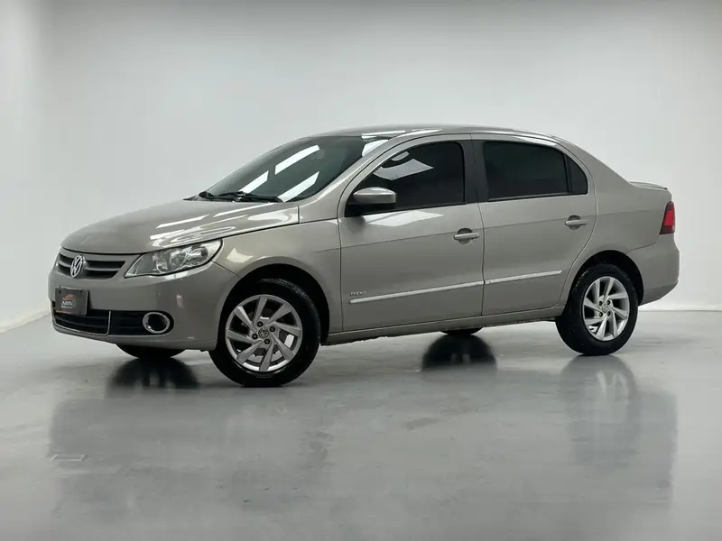 Volkswagen (G6) 1.6 VHT Total Flex