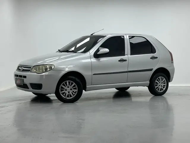 Carro Fiat Palio 2012 Fire 1.0 8V (Flex) 4p