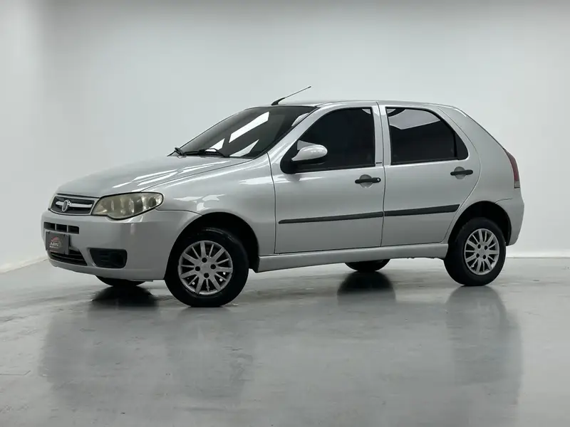 Fiat Fire 1.0 8V (Flex) 4p