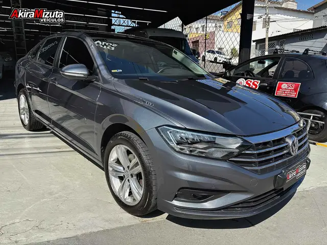 Carro Volkswagen Jetta 2019 1.4 250 TSI Comfortline