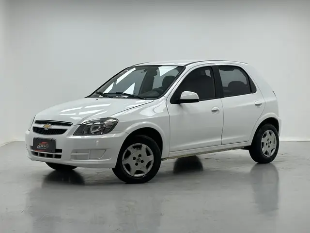 Carro Chevrolet Celta 2014 LT 1.0 (Flex)