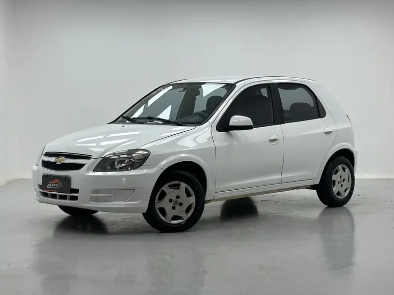 Chevrolet LT 1.0 (Flex)