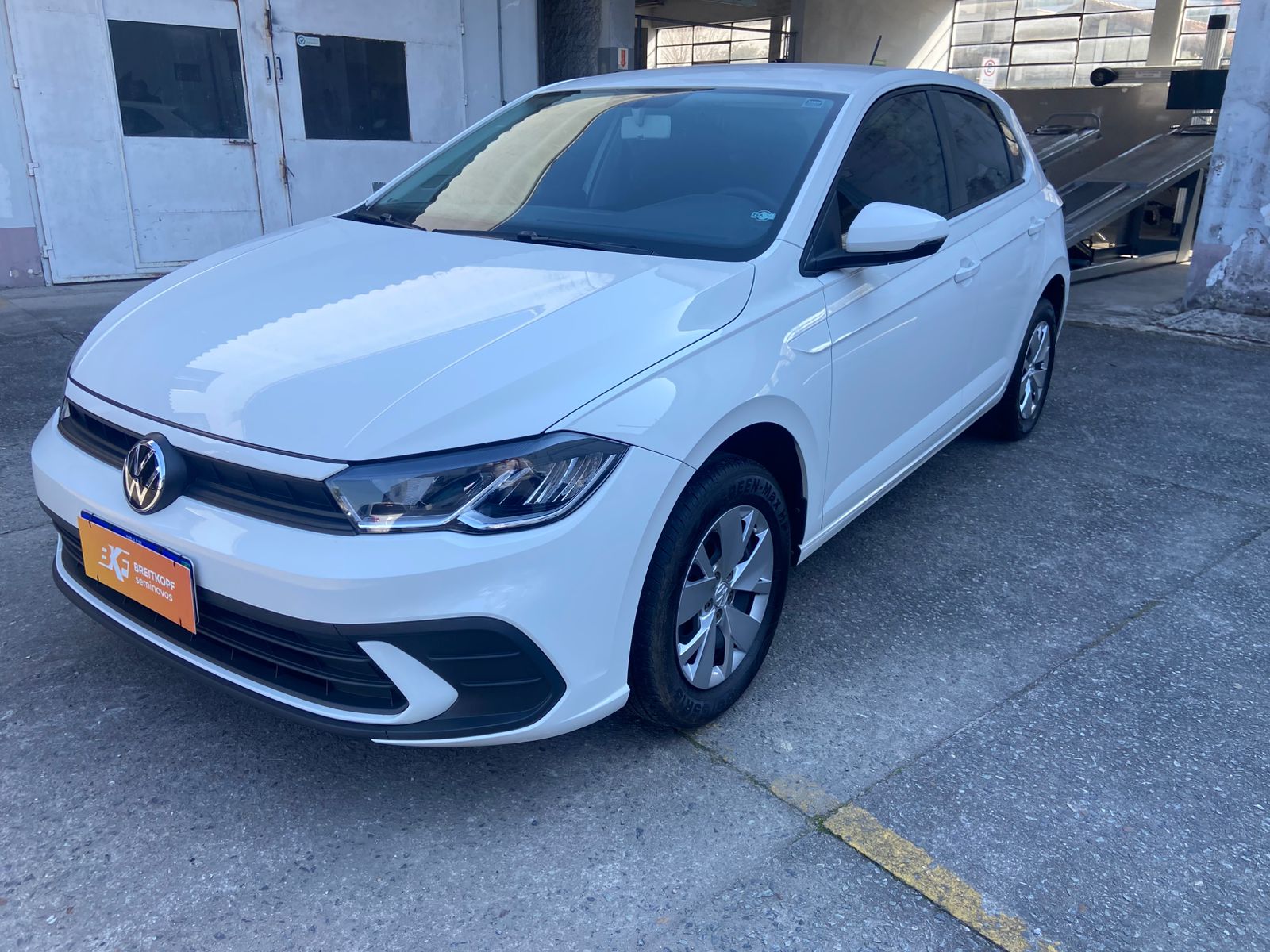 vw - volkswagen mpi (flex)