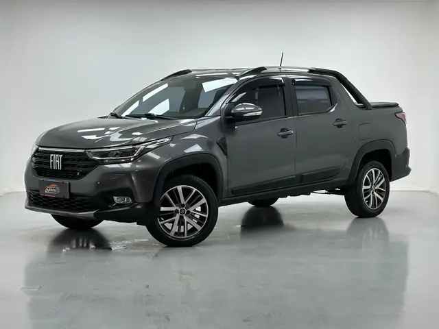 Carro Fiat Strada 2021 Volcano 1.3 CD (Flex)