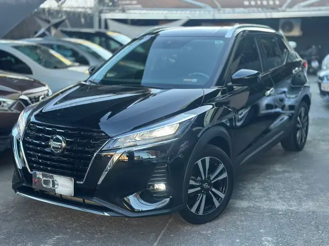 Carro Nissan Kicks 2022 Exclusive 1.6