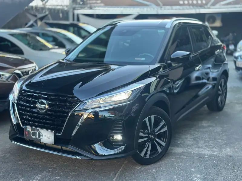 Nissan Kicks Exclusive 1.6