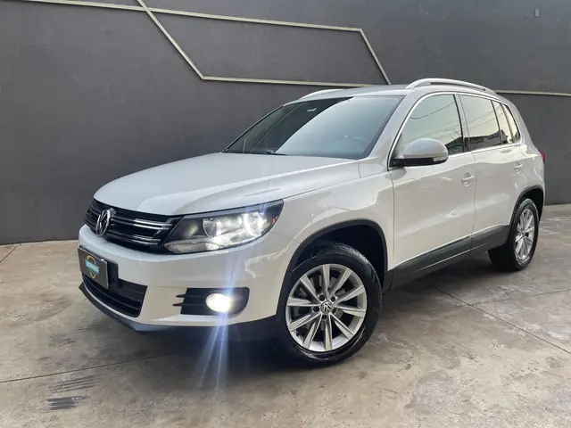 Carro Volkswagen Tiguan 2014 2.0 TSI 4WD