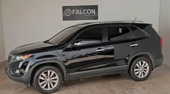 Carro Kia Sorento 2012 EX 2.4 16V (aut)(S.357)