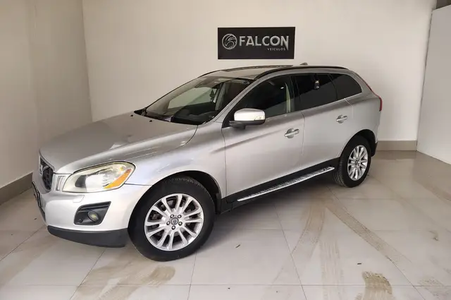 Carro Volvo XC60 2010 AWD 3.0 24V Comfort