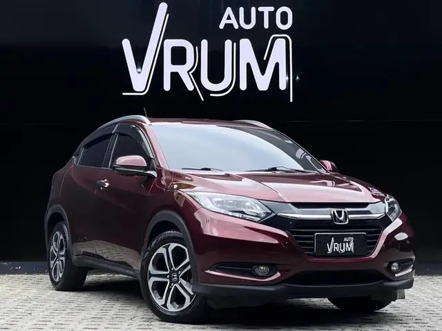 Carro Honda HR-V 2018 Touring CVT 1.8 I-VTEC FlexOne