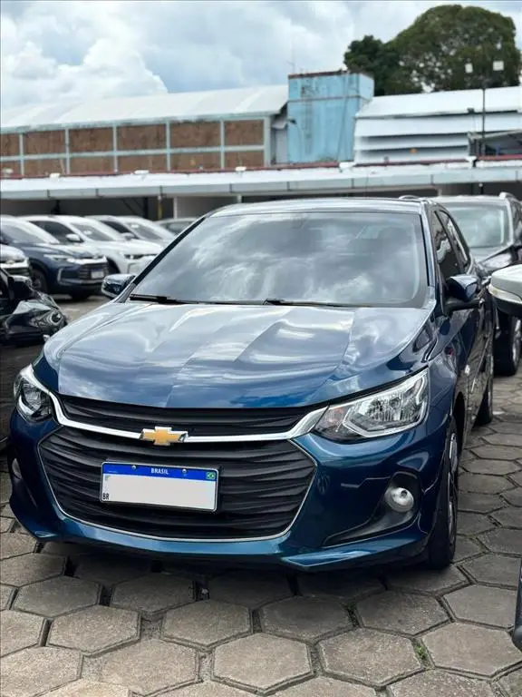 Carro Chevrolet Onix 2025 LT 1.0