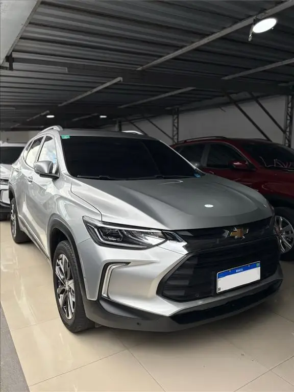 Carro Chevrolet Tracker 2023 Premier 1.2 Turbo (Aut.)