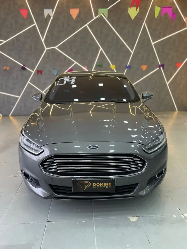 Carro Ford Fusion 2014 2.5 16V iVCT (Flex) (Aut)