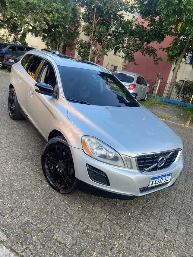 Carro Volvo XC60 2011 2.0 T5 Dynamic