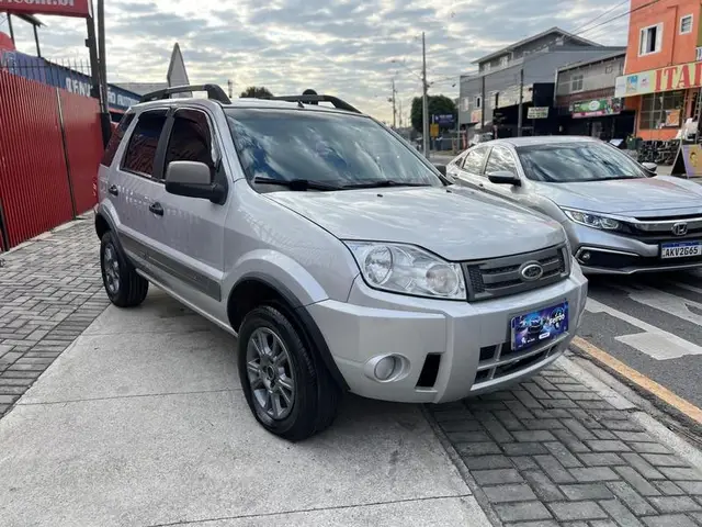 Carro Ford EcoSport 2012 Ecosport Freestyle 1.6 (Flex)