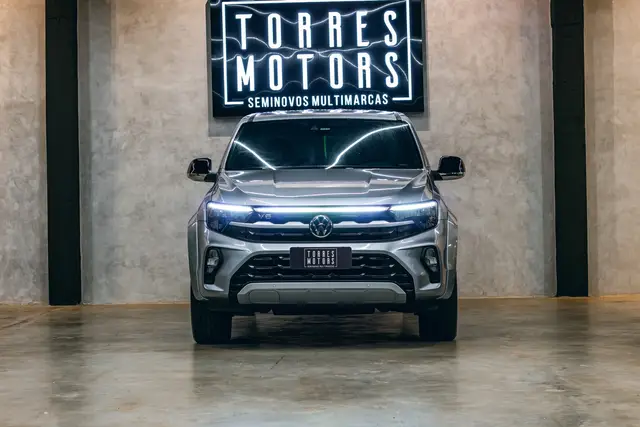 Carro Volkswagen Amarok 2025 Extreme 3.0 CD 4x4 TDi (Aut)
