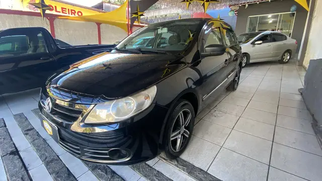 Carro Volkswagen Gol 2011 1.0 (G5) (Flex)