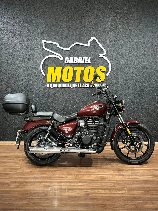 Moto Royal Enfield Meteor 350 2022 350 Stellar
