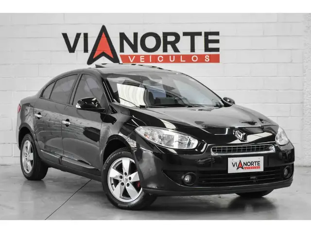 Carro Renault Fluence 2013 2.0 16V Dynamique (Aut) (Flex)