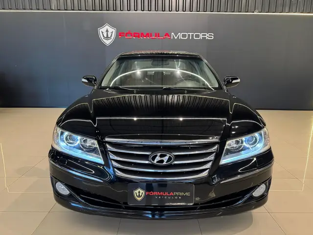 Carro Hyundai Azera 2011 3.3 V6