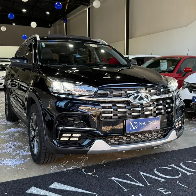 Carro CAOA Chery Tiggo 8 2022 TXS 1.6 Turbo GDI