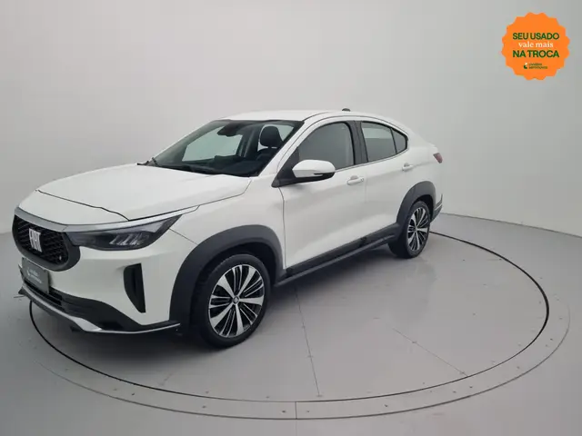 Carro Fiat Fastback 2023 Audace Turbo 200 (Flex) (Aut)