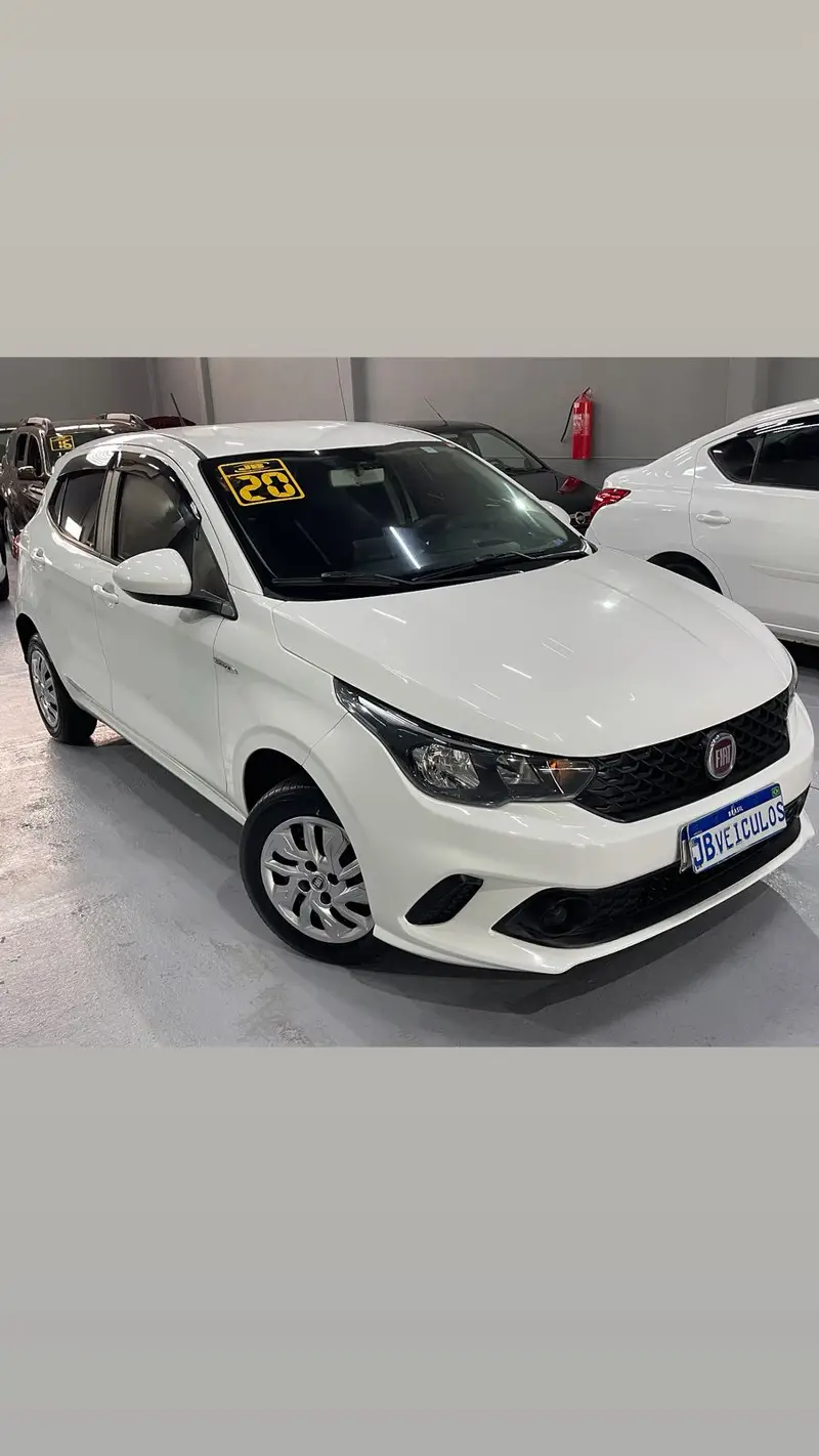 Fiat Argo Drive 1.0 Firefly (Flex)
