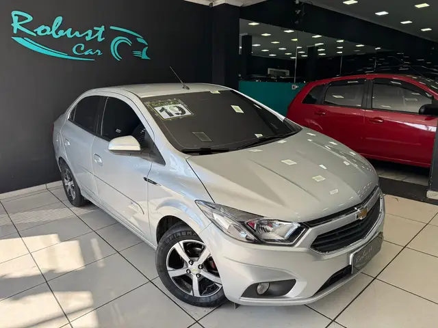 Carro Chevrolet Prisma 2019 1.4 SPE/4 Eco LTZ