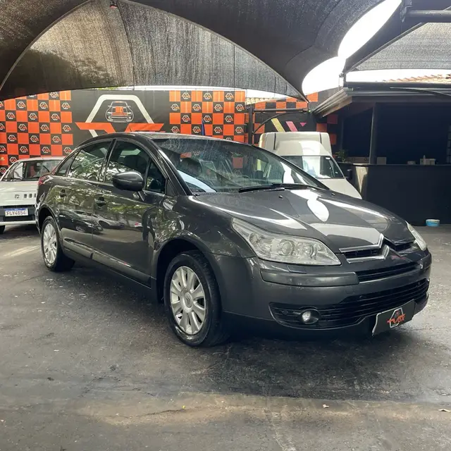 Carro Citroën C4 Pallas 2013 Exclusive 2.0 16V (flex) (aut)