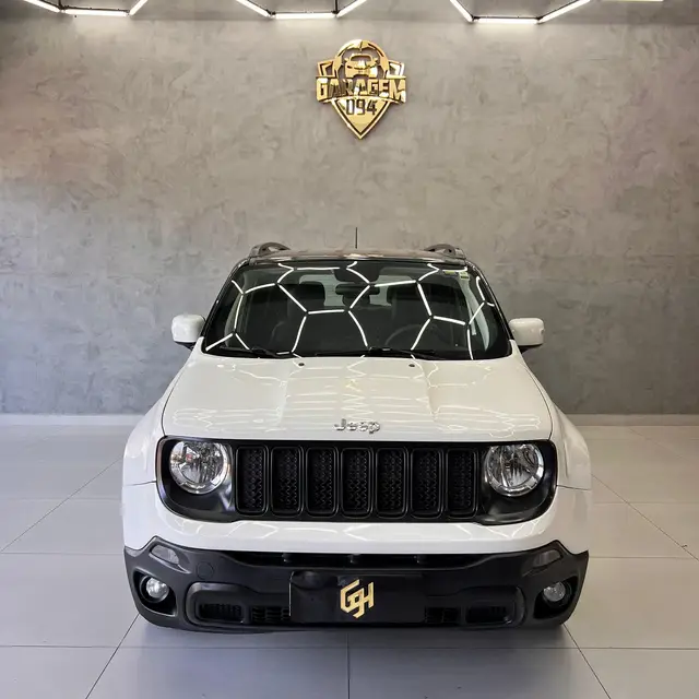 Carro Jeep Renegade 2019 1.8 (Aut) (Flex)