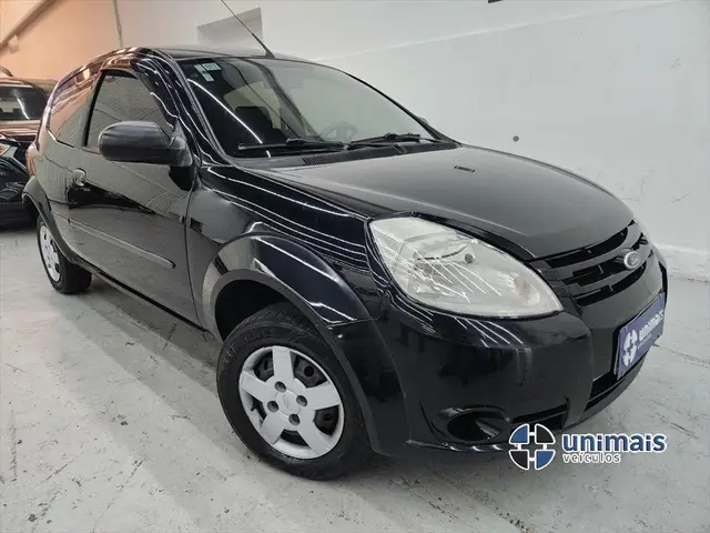 Carro Ford Ka 2011 Ka 1.0 (Flex)