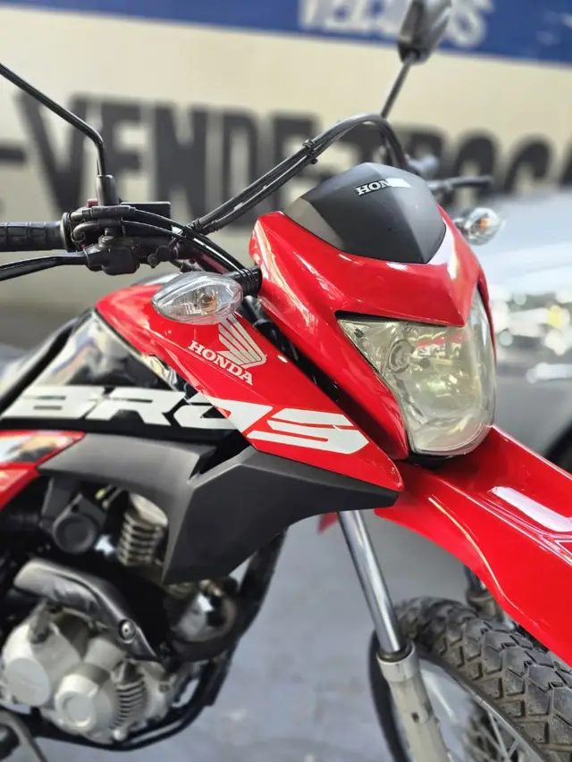 Moto Honda NXR 160 2019 Bros ESDD