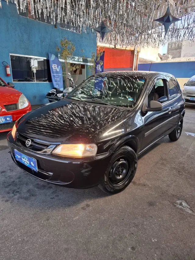 Carro Chevrolet Celta 2002 Super 1.0 VHC