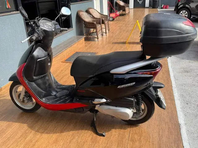 Moto Honda LEAD 2010 110