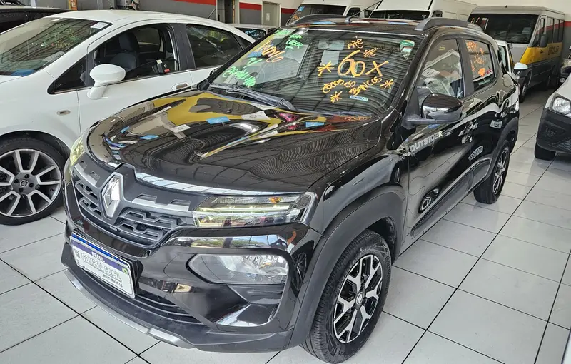 Renault Kwid Outsider 1.0 12v SCe (Flex)