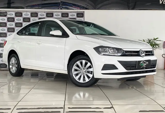 Carro Volkswagen Virtus 2022 1.6 MSI 16V (Flex)