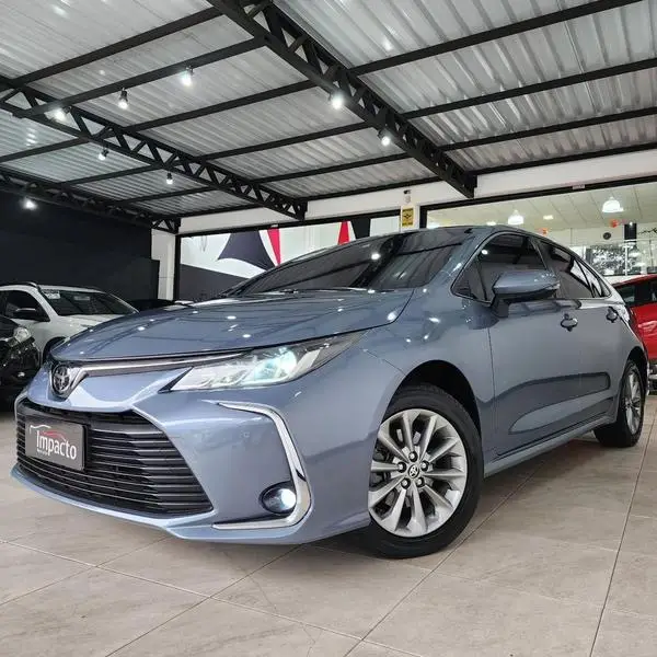Carro Toyota Corolla 2023 GLi 2.0 Flex