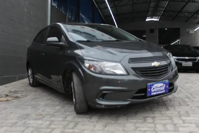 Carro Chevrolet Onix 2019 1.0 Joy SPE/4
