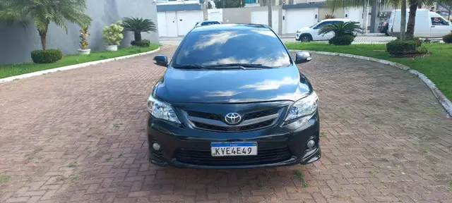 Carro Toyota Corolla 2013 Sedan 2.0 Dual VVT-i XRS (aut) (flex)