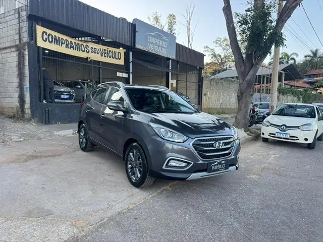 Carro Hyundai ix35 2021 2.0 2WD (Aut) (Flex)