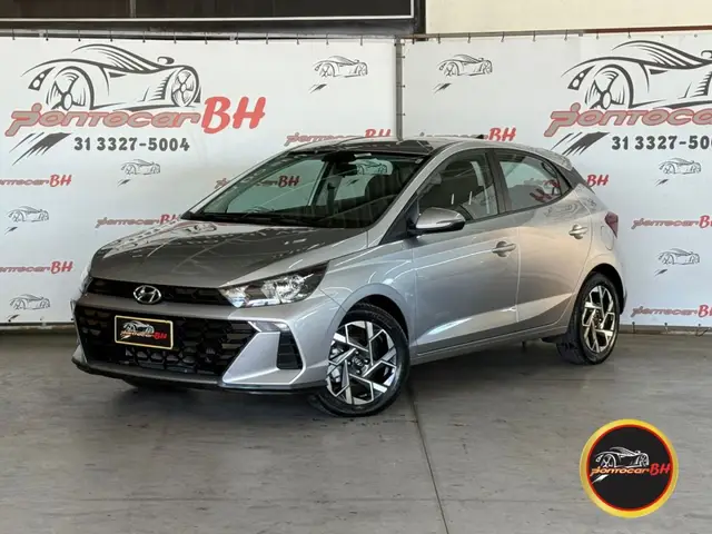 Carro Hyundai HB20 2023 Comfort 1.0 TGDI (Aut.)